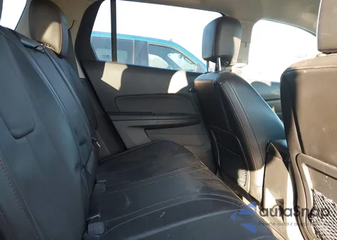 2015 GMC Terrain Slt-1 из США, поврежденный, VIN 2GKFLXEK5F6249094